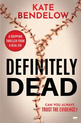 Définitivement mort : un thriller captivant - Definitely Dead: A Gripping Thriller