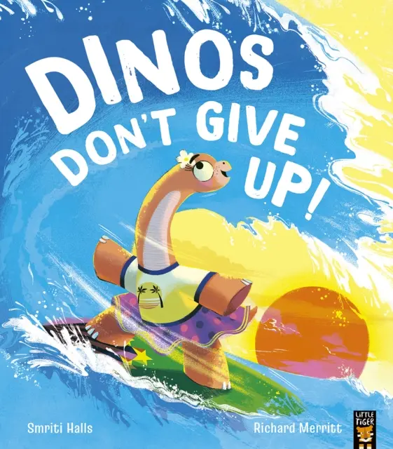 Les dinosaures n'abandonnent pas ! - Dinos Don't Give Up!