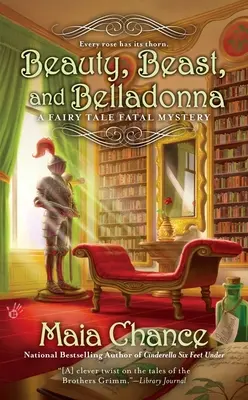 La Belle, la Bête et la Belladone - Beauty, Beast, and Belladonna