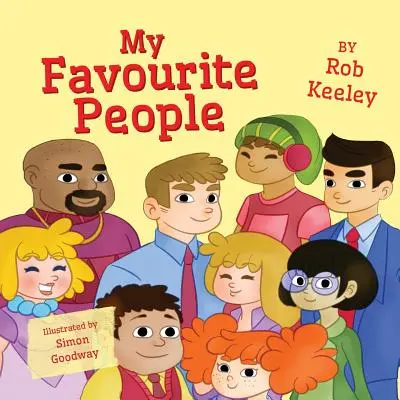 Mon peuple préféré - My Favourite People