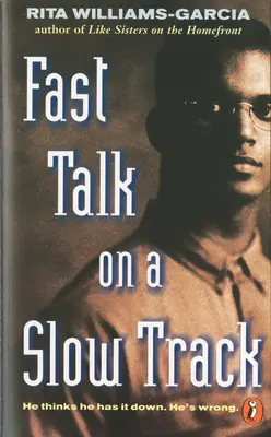 Une conversation rapide sur une voie lente - Fast Talk on a Slow Track