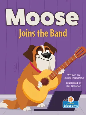 L'orignal rejoint la fanfare - Moose Joins the Band