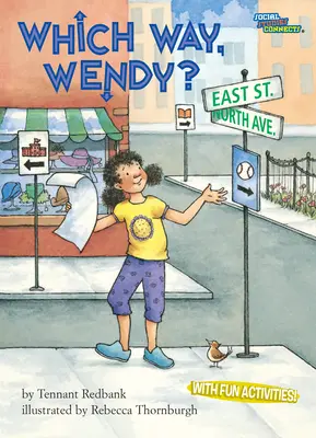 Quel chemin, Wendy ? - Which Way, Wendy?