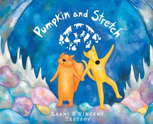 Citrouille et Stretch - Pumpkin and Stretch