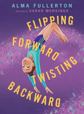 Retournement vers l'avant Torsion vers l'arrière - Flipping Forward Twisting Backward