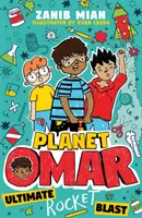 Planète Omar : Ultimate Rocket Blast - Livre 5 - Planet Omar: Ultimate Rocket Blast - Book 5