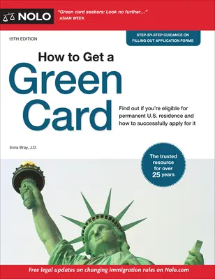 Comment obtenir une carte verte - How to Get a Green Card