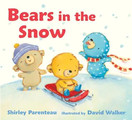 Les ours dans la neige - Bears in the Snow