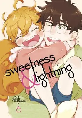 Douceur et éclair 6 - Sweetness and Lightning 6