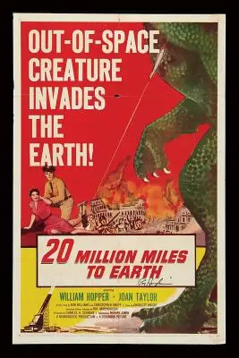 20 Million Miles to Earth (en anglais) - 20 Million Miles to Earth