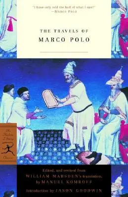 Les voyages de Marco Polo - The Travels of Marco Polo