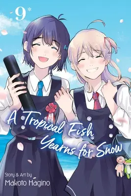 Un poisson tropical aspire à la neige, Vol. 9 - A Tropical Fish Yearns for Snow, Vol. 9