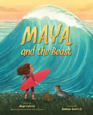 Maya et la bête - Maya and the Beast