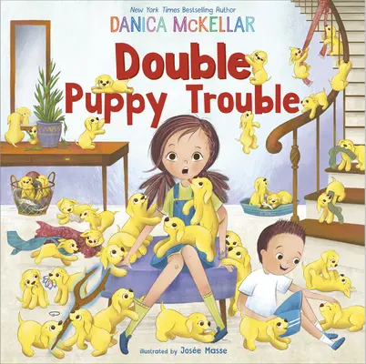 Double problème de chiot - Double Puppy Trouble