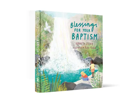 Bénédictions pour votre baptême - Blessings for Your Baptism