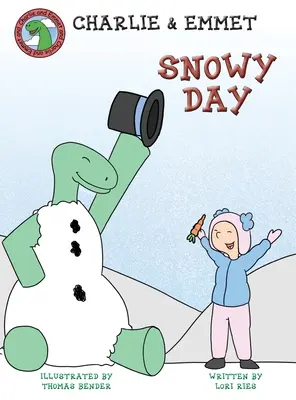 Charlie et Emmet Jour de neige - Charlie and Emmet Snowy Day