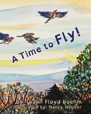 Le temps de voler ! - A Time to Fly!