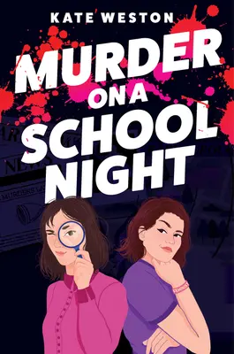 Meurtre d'une nuit d'école - Murder on a School Night