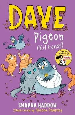 Dave Pigeon (les chatons !) - Dave Pigeon (Kittens!)