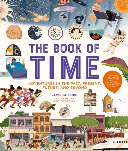 Le livre du temps - Book of Time