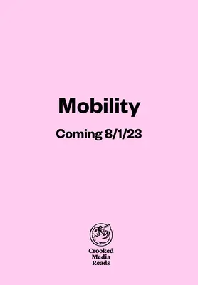 Mobilité - Mobility