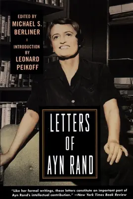 Lettres d'Ayn Rand - Letters of Ayn Rand