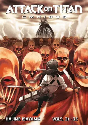 L'Attaque du Titan Omnibus 11 (Vol. 31-32) - Attack on Titan Omnibus 11 (Vol. 31-32)
