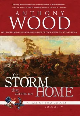 La tempête qui me ramène à la maison : Une histoire de la guerre civile - The Storm That Carries Me Home: A Story of the Civil War