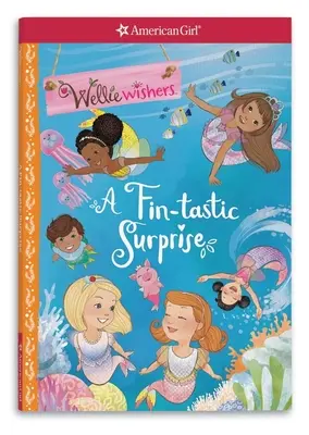 Une surprise fantastique - A Fin-Tastic Surprise