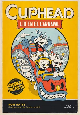 Lo En La Feria / Cuphead dans le chaos du carnaval - Lo En La Feria / Cuphead in Carnival Chaos