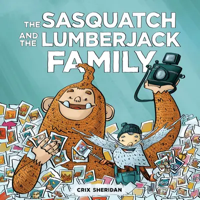 Le Sasquatch et le Bûcheron : La famille - The Sasquatch and the Lumberjack: Family