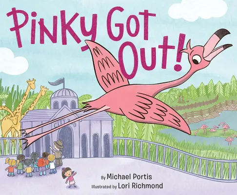 Pinky est sorti ! - Pinky Got Out!