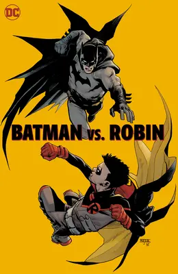 Batman contre Robin - Batman vs. Robin