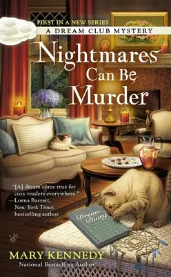 Les cauchemars peuvent être des meurtres - Nightmares Can Be Murder