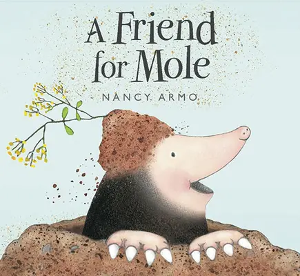 Un ami pour Mole - A Friend for Mole