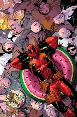 Deadpool par Alyssa Wong Vol. 1 - Deadpool by Alyssa Wong Vol. 1