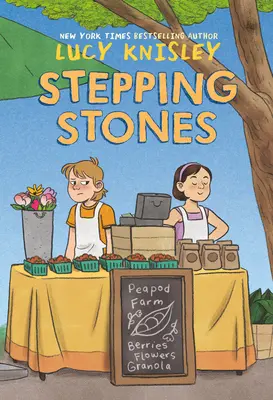 Stepping Stones : (Un roman graphique) - Stepping Stones: (A Graphic Novel)