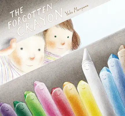 Le crayon oublié - The Forgotten Crayon