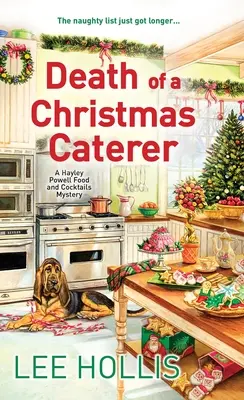 Mort d'un traiteur de Noël - Death of a Christmas Caterer