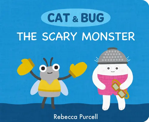 Chat & Cafard : Le monstre effrayant - Cat & Bug: The Scary Monster