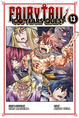 Fairy Tail : 100 Years Quest 13 - Fairy Tail: 100 Years Quest 13