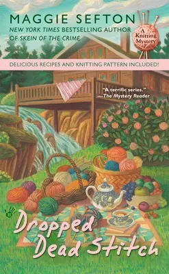 Point de chute - Dropped Dead Stitch