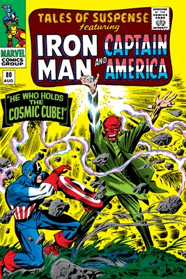 Mighty Marvel Masterworks : Captain America Vol. 2 - The Red Skull Lives - Mighty Marvel Masterworks: Captain America Vol. 2 - The Red Skull Lives