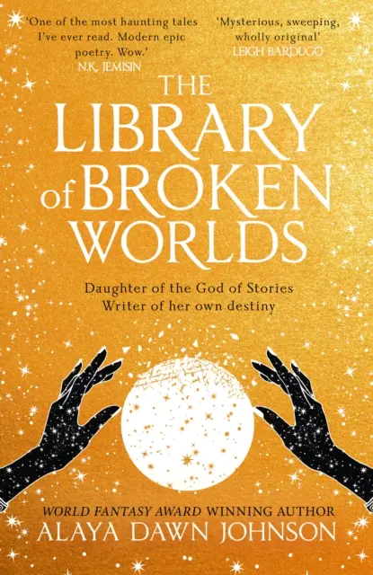 Bibliothèque des mondes brisés - Library of Broken Worlds