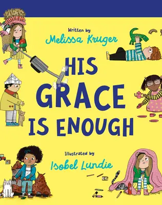 Sa grâce est suffisante Livre de bord - His Grace Is Enough Board Book