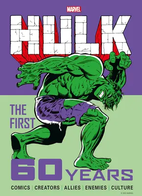 Marvel's Hulk : Les 60 premières années - Marvel's Hulk: The First 60 Years