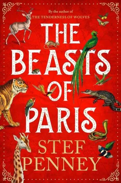 Les bêtes de Paris - Beasts of Paris