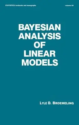 Analyse bayésienne des modèles linéaires - Bayesian Analysis of Linear Models