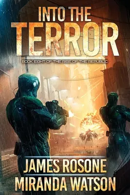 Dans la terreur : Livre huit - Into the Terror: Book Eight