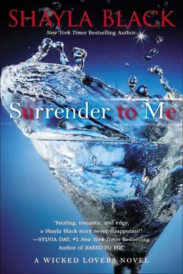 S'abandonner à moi - Surrender to Me